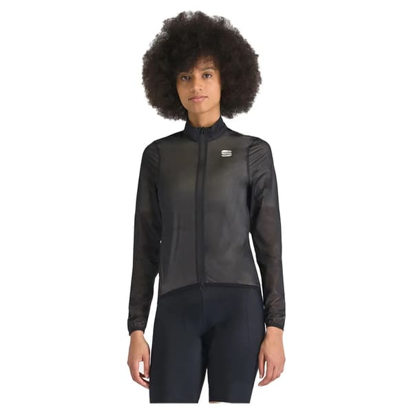 Sportful Aqua Light cykeljacka svart
