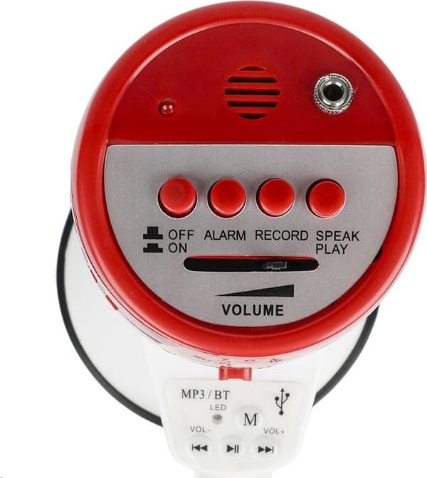 DNA Professional megafoni mega1 30W Bluetooth