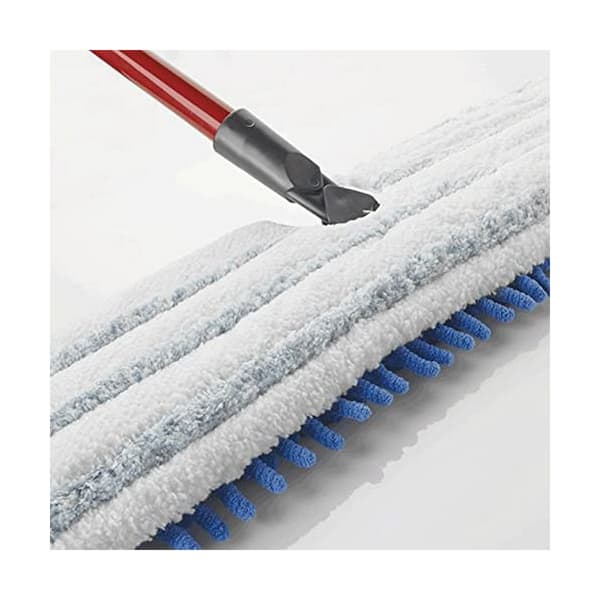 Vileda Flip Mop Mikrofiber Blå/Multifarvet