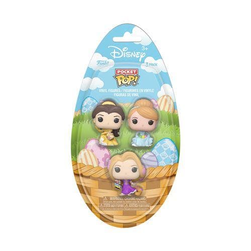 Funko Disney Princesses Pack Multicolore