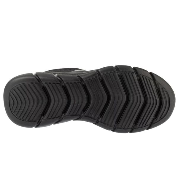 Skechers b flex icy edge musta