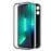 Casr Coque de protection iPhone 13 Pro Max noir