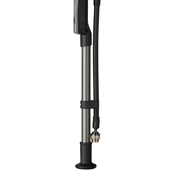 Pro Team Shock Mini Pump Digital 160 PSI Sort/Sølv