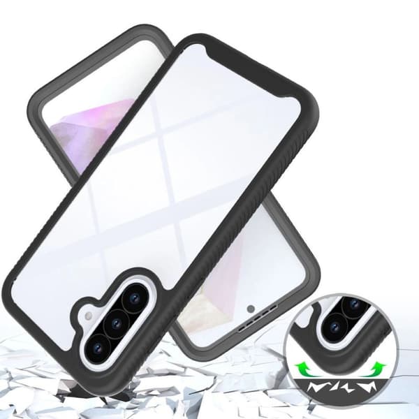 Tech-Protect Defense Galaxy A36/A56 5G Sort