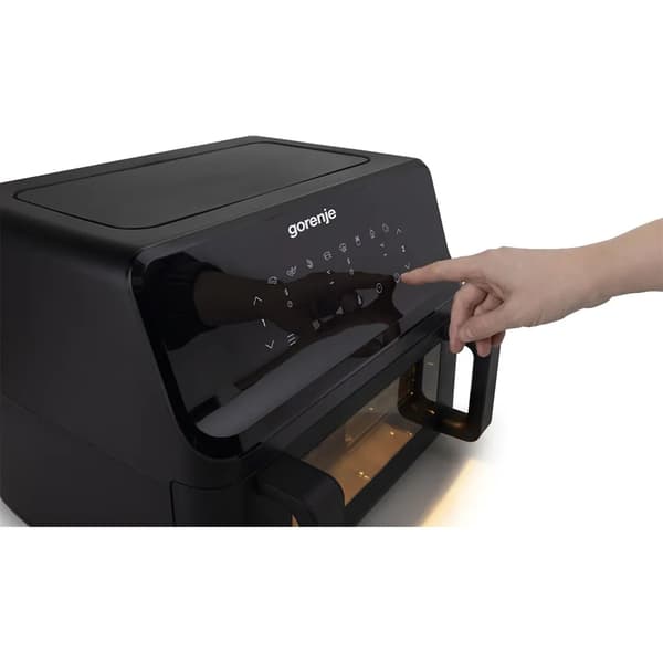 Gore af2700bp 9 liters luftfritös svart