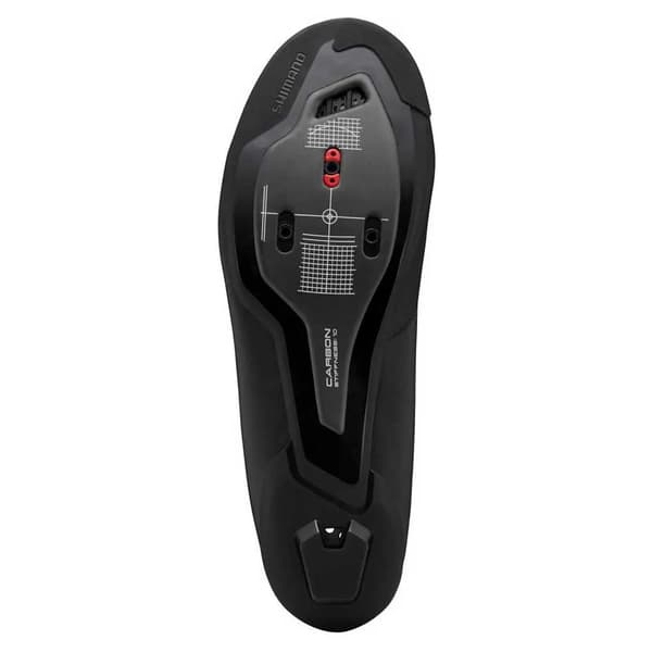 Shimano SH-RC703 cykelsko sort EU 42