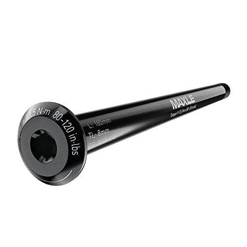 SRAM Maxle Stealth 12x142mm sort