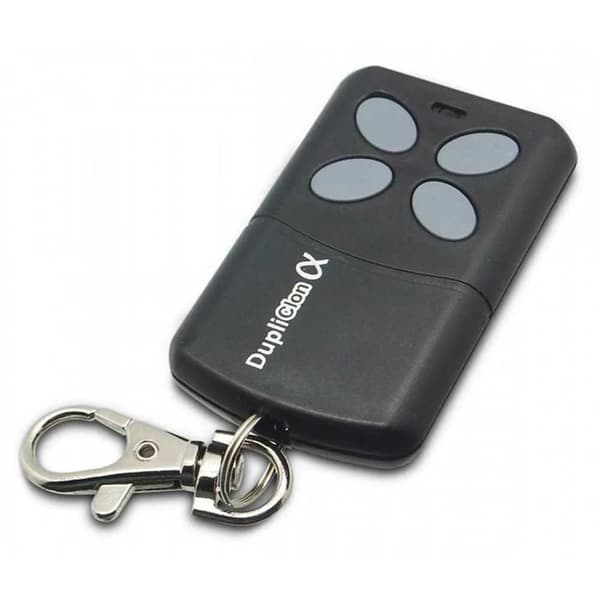 MandoCopy Telemando Universal Para Puertas Domóticas noir