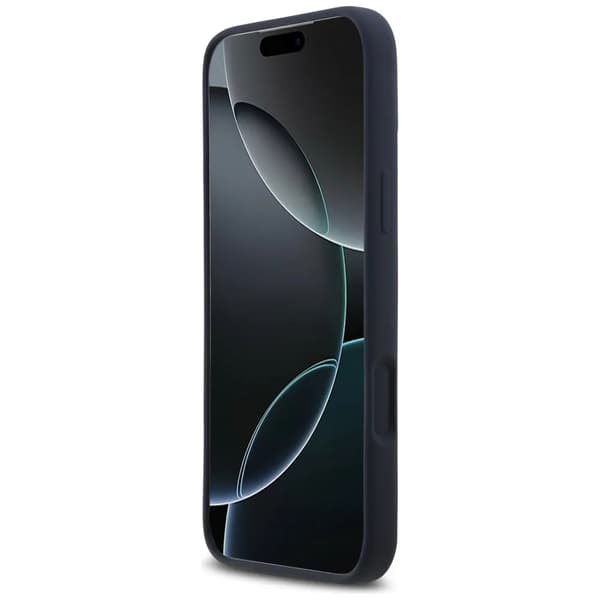 Red Bull oversize vertical logo magsafe iPhone 17 Pro Max Navy Blue