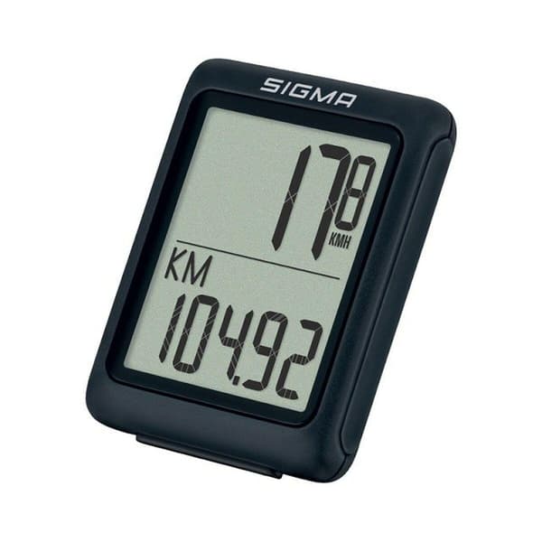 Sigma BC 5.0 WL ATS svart