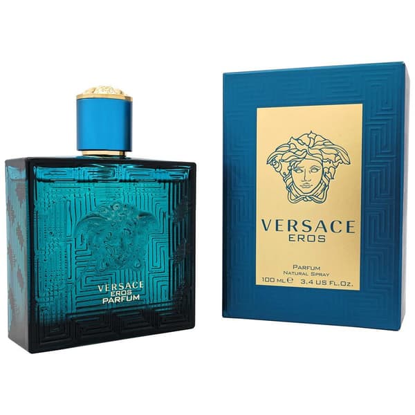 Versace Eros Parfum 100 ml Transparent