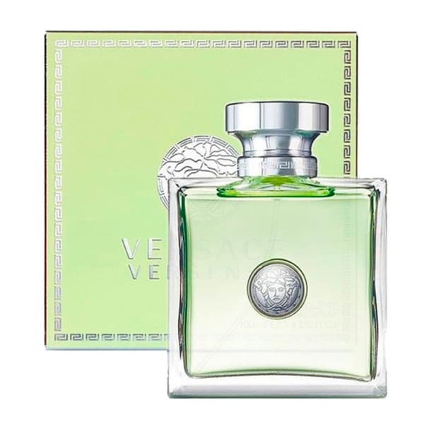 Versace Versense Eau De Toilette 100 ml farveløs