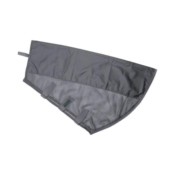 Waldhausen Comfort 0g Couvre-cou gris