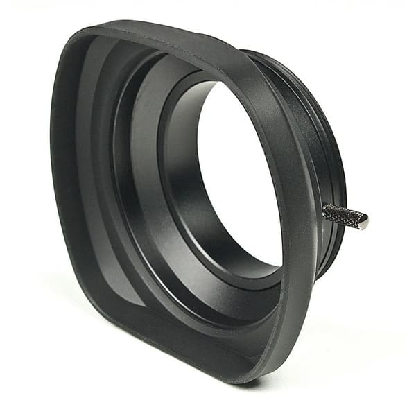 Kaiser 6829 modlysbeskyttelse 46mm sort