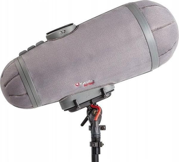 Rycote Kit de pare-brise Cyclone Medium - 3D-Tex, 623 g