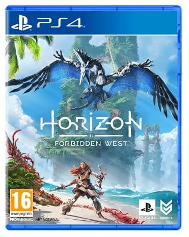 Sony Horizon Forbidden West toimintaroolipeli