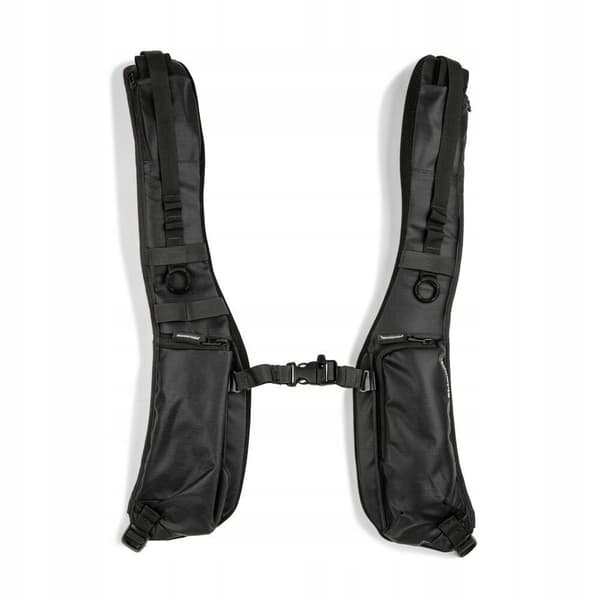 Shimoda Shoulder Strap Plus musta
