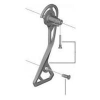 Shimano rd-r8050-gs musta