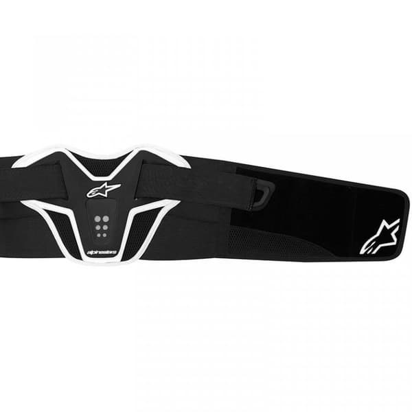 Alpinestars Sequence Njurbälte Svart/Röd