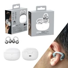 Echo echo pods ows trådløse øretelefoner hvide