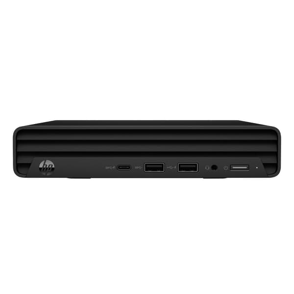 HP Pro Mini 260 G9 i5-1334U 8GB 256GB SSD Sort
