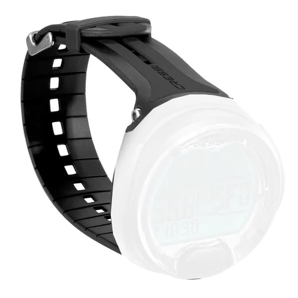 Cressi Leonardo dykdator svart