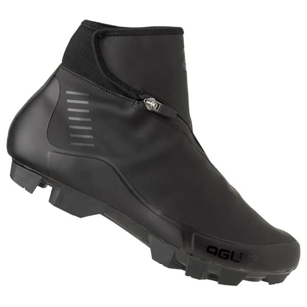 AGU m710 vintercykelskor svart