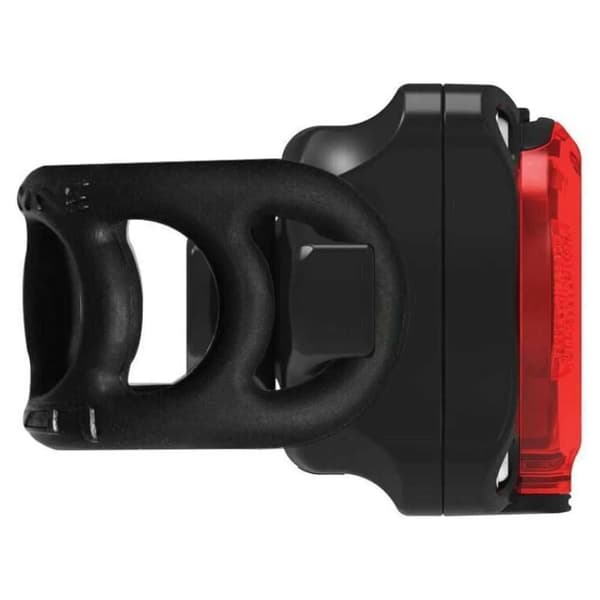 Lezyne Zecto Drive Max 400+ noir