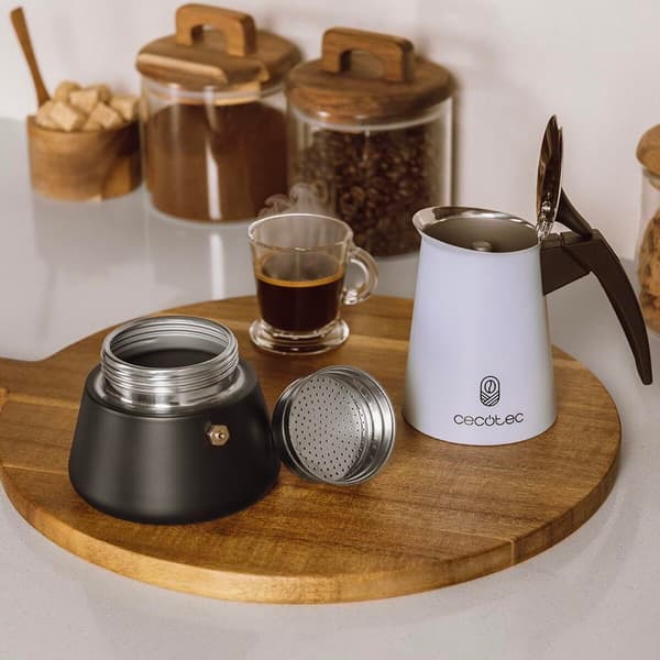 Cecotec Piccolina 200 Kaffebrygger 100 ml Beige
