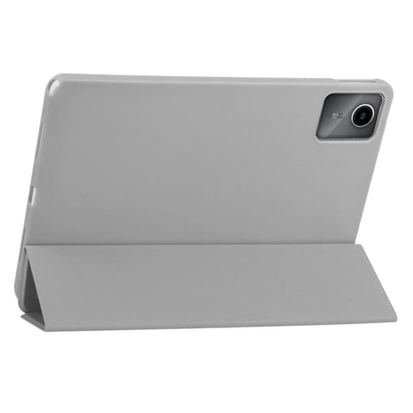 Tech-Protect SmartCase tabletcover grå til Lenovo M11 og K11E
