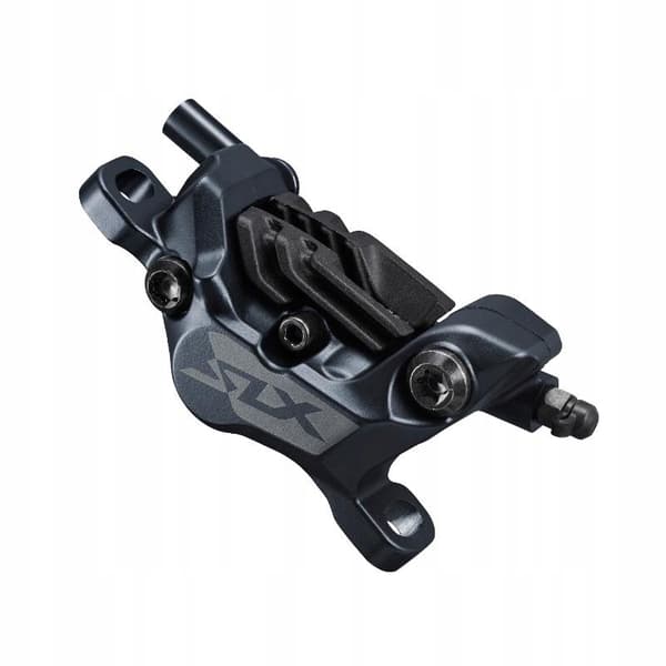 Shimano SLX M7120 4-stempel sort