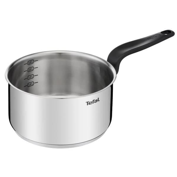 Tefal E3082404 Primär Kastrull 20 cm i rostfritt stål