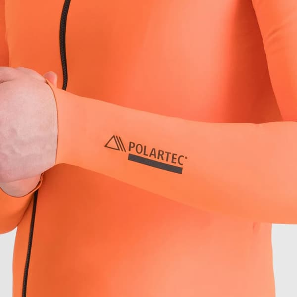 Sportful Fiandre Shift Jacka Orange