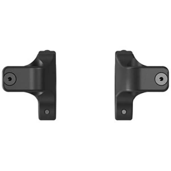 PRO Clip-On Clamp 31.8/22.2 mm Silver