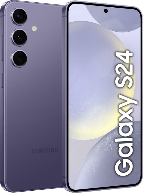 Samsung Galaxy S24 5G Violet
