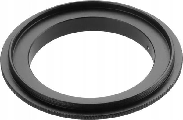 freepower reverse ring 55mm adapter til Nikon F