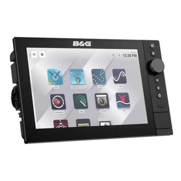 BG Zeus Sr 10 tum Fiskekartplotter