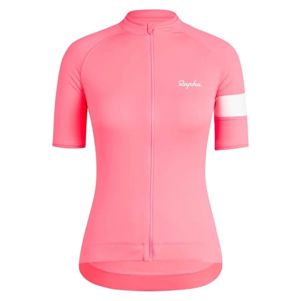 Rapha Core Lyhythihainen Paita Vaaleanpunainen