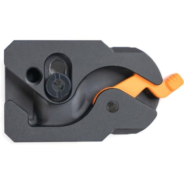 Tethertools TetherGuard Leverlock Plade Aluminium