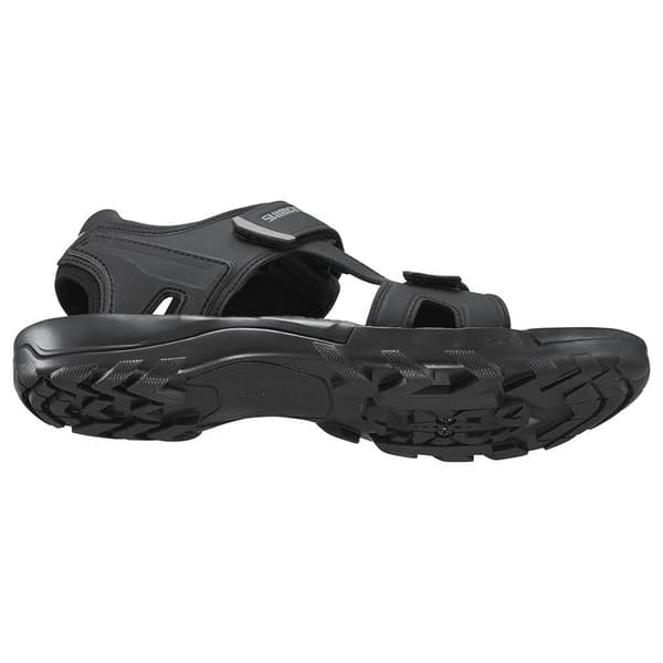 Shimano sh-sd501m cykelsandaler svart 43 eu