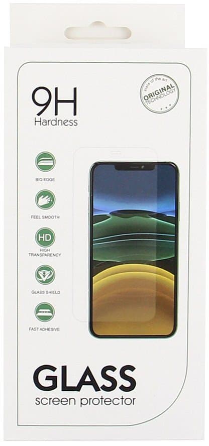 Telforceone 2.5d skærmbeskyttelse 9H til Samsung Galaxy S25 Plus 50-pak