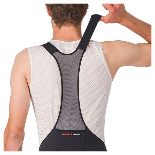 Castelli Free Aero Race S bib shorts sort