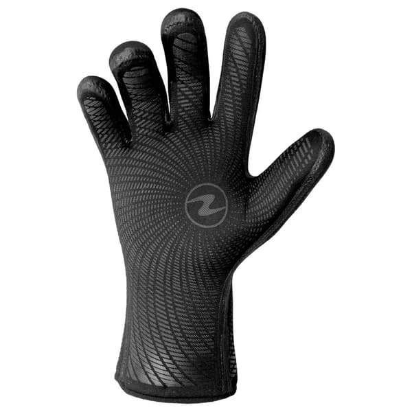 Aqualung Liquid Seam 3 mm handsker Sort