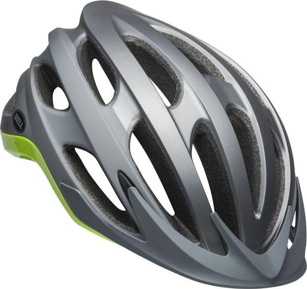 Bell Drifter cykelhjelm grå, mat