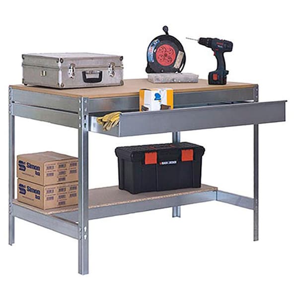Simonrack bt0 box 1200 galvaniserad/trä 600 kg