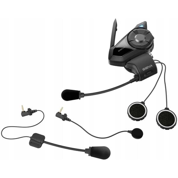 Sena 30K EVO DUO Bluetooth kommunikationssystem noir