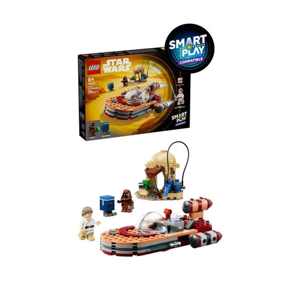 LEGO 75420 SMART Play Landspeeder