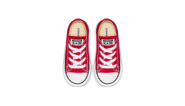 Converse chuck taylor all star tennarit punainen