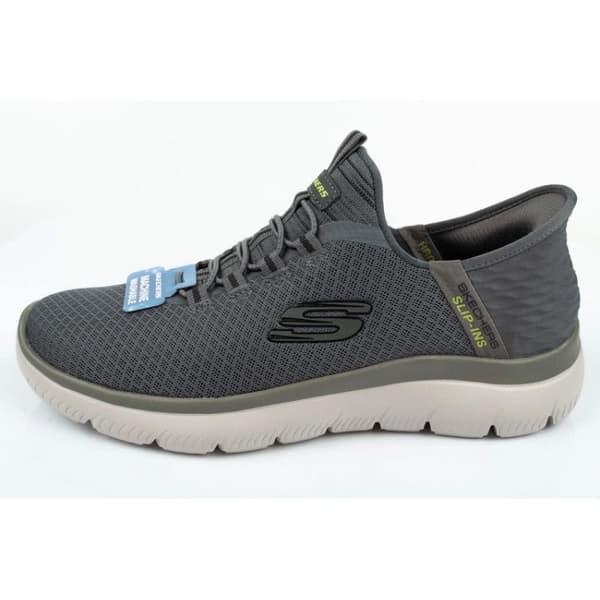 Skechers summits high range sneakers harmaa
