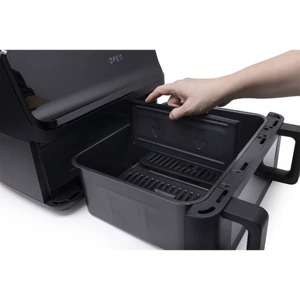 Gore af2700bp 9 liter luftfrituregryde sort